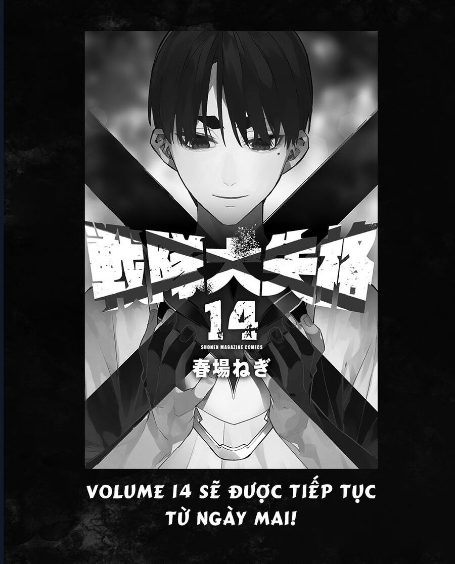 Chiến Đội Đại Thất Cách Chap 122 - Next Chap 123
