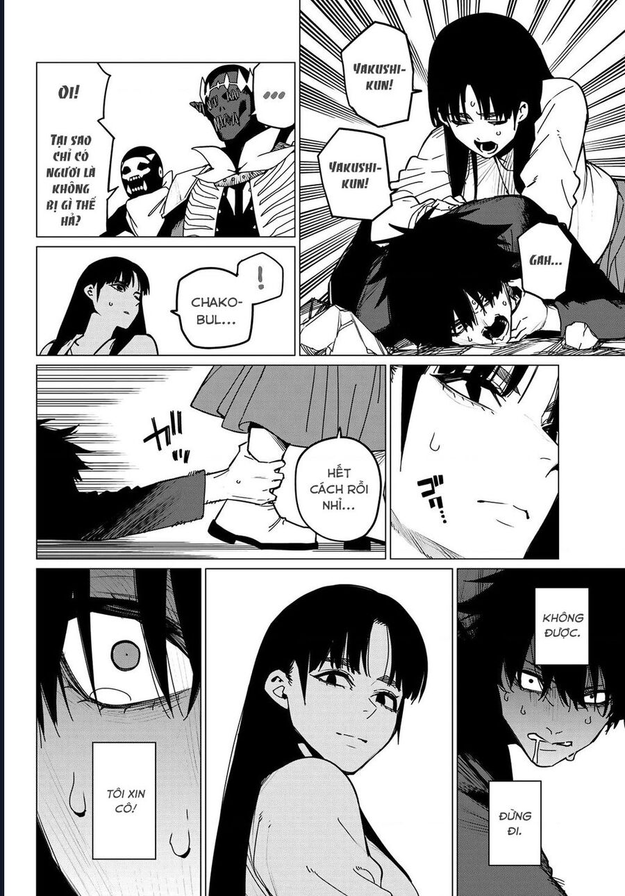 Chiến Đội Đại Thất Cách Chap 122 - Next Chap 123