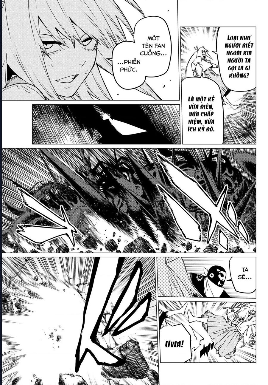Chiến Đội Đại Thất Cách Chap 123 - Next Chap 124