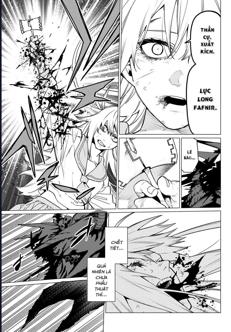 Chiến Đội Đại Thất Cách Chap 123 - Next Chap 124