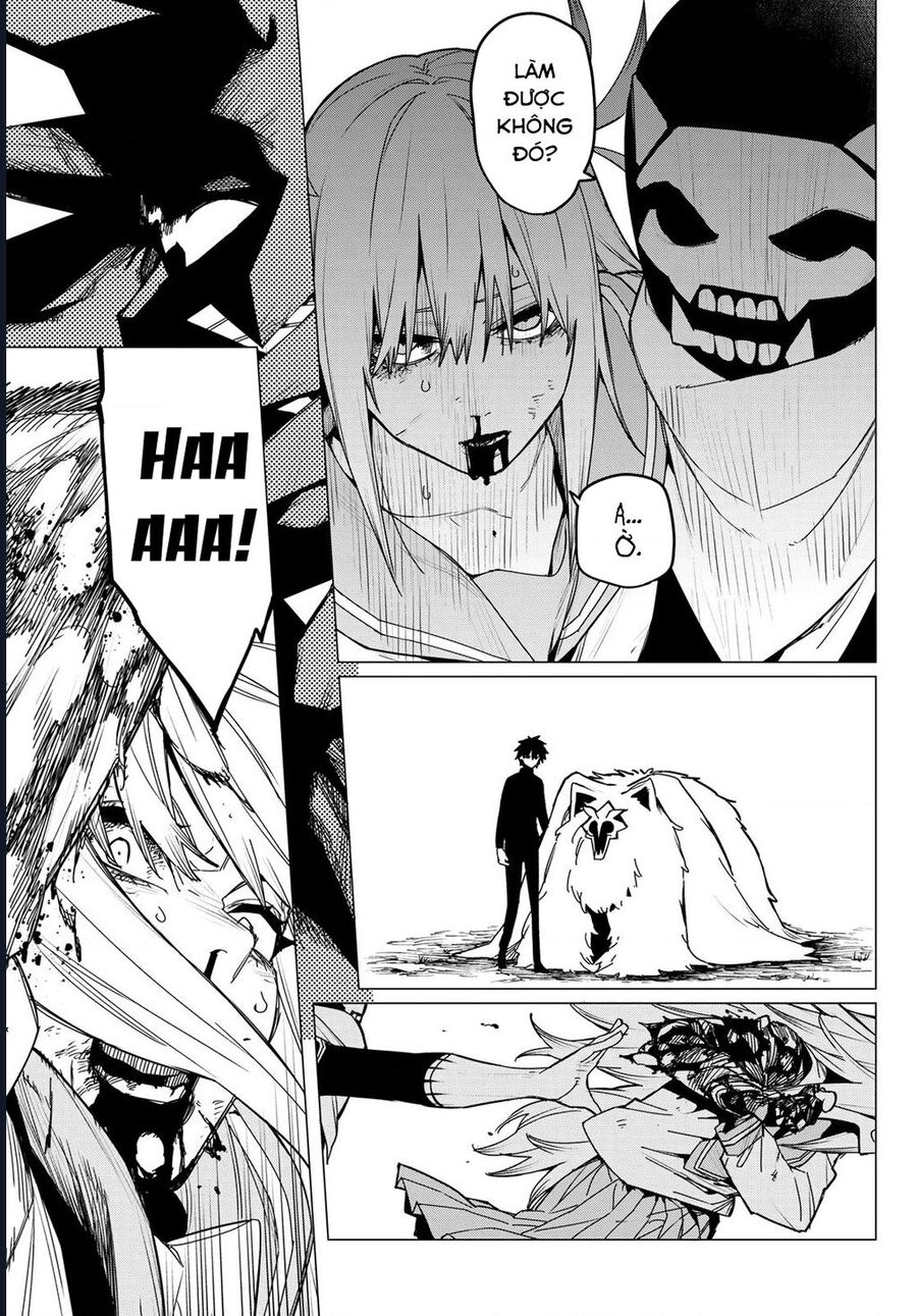 Chiến Đội Đại Thất Cách Chap 123 - Next Chap 124