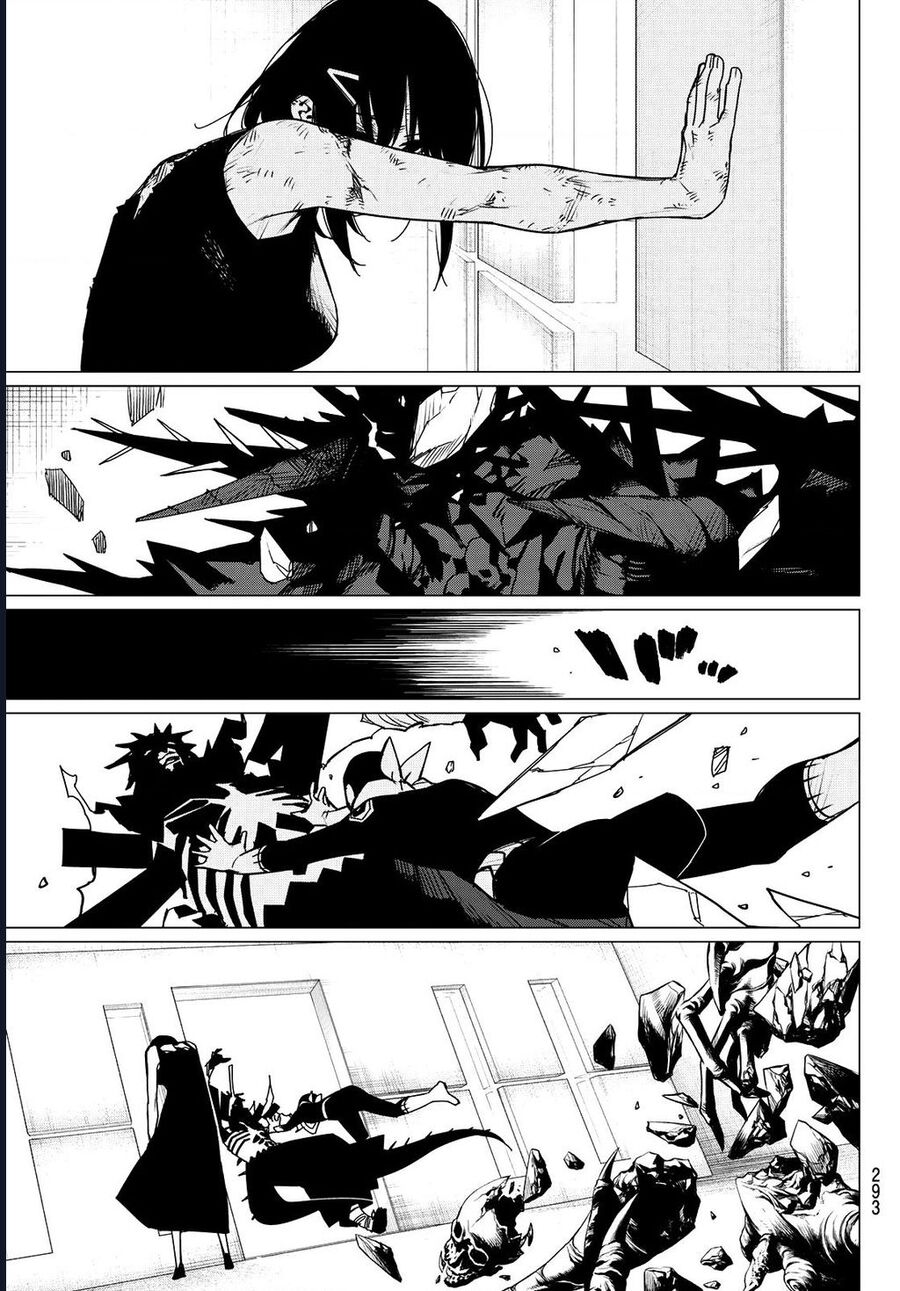 Chiến Đội Đại Thất Cách Chap 123 - Next Chap 124