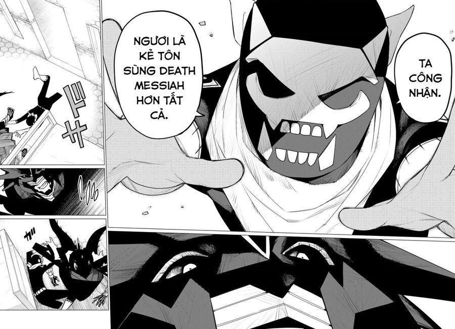 Chiến Đội Đại Thất Cách Chap 123 - Next Chap 124