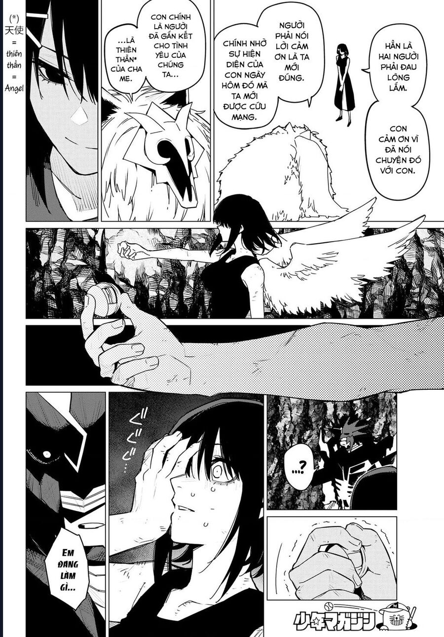 Chiến Đội Đại Thất Cách Chap 123 - Next Chap 124