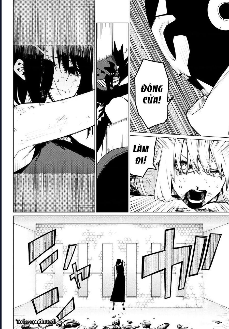Chiến Đội Đại Thất Cách Chap 123 - Next Chap 124