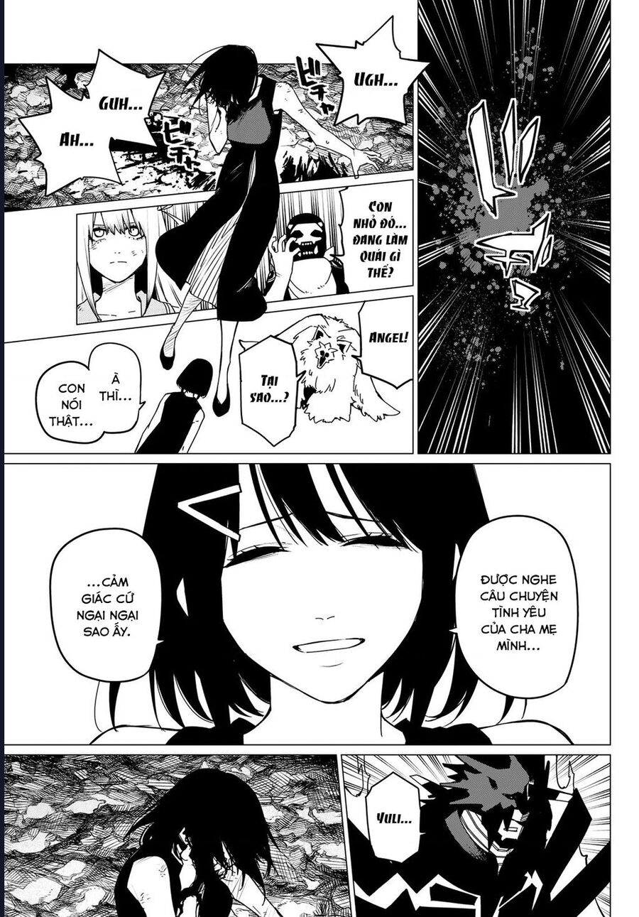 Chiến Đội Đại Thất Cách Chap 123 - Next Chap 124