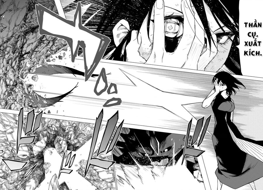 Chiến Đội Đại Thất Cách Chap 123 - Next Chap 124