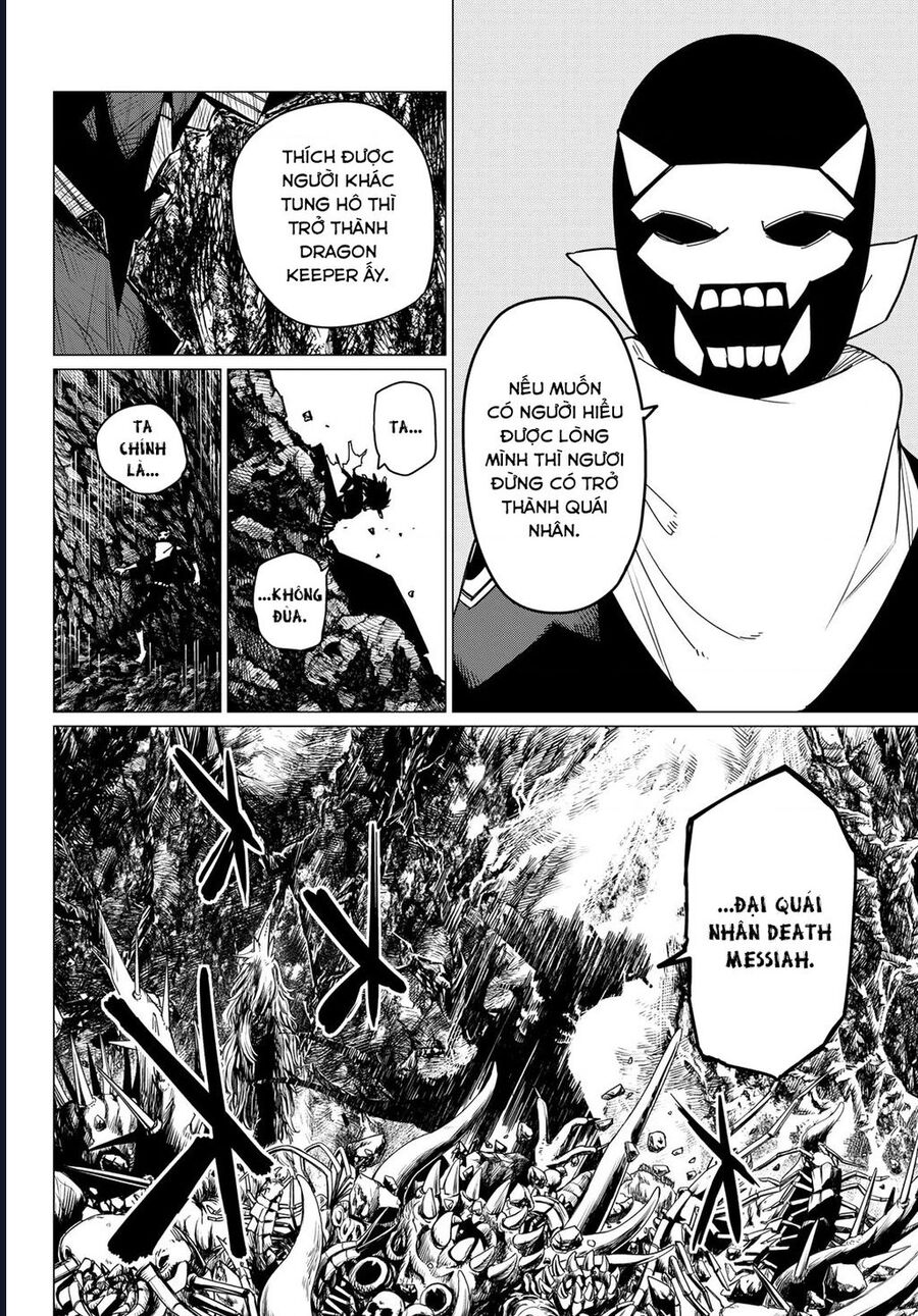 Chiến Đội Đại Thất Cách Chap 123 - Next Chap 124