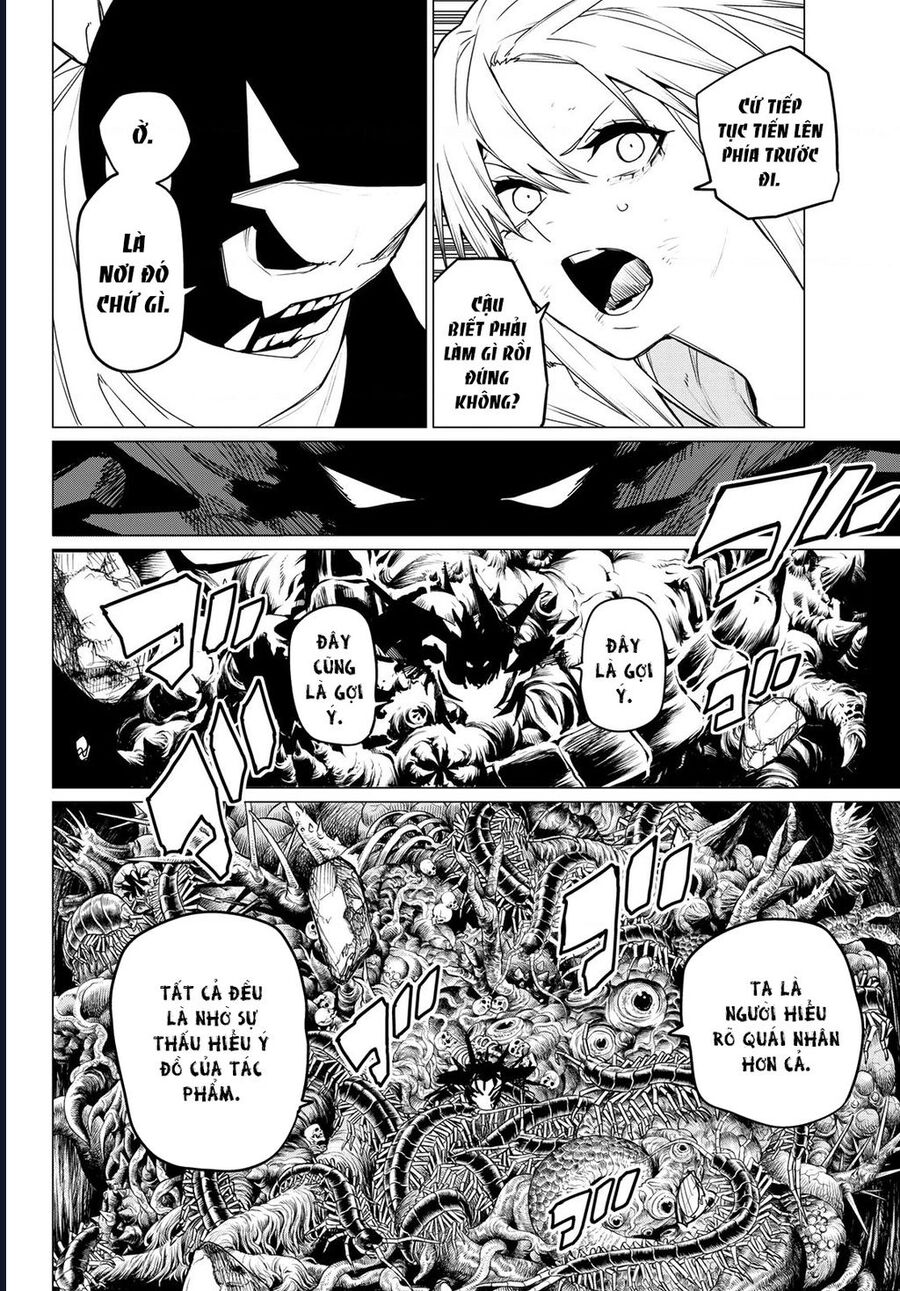 Chiến Đội Đại Thất Cách Chap 123 - Next Chap 124