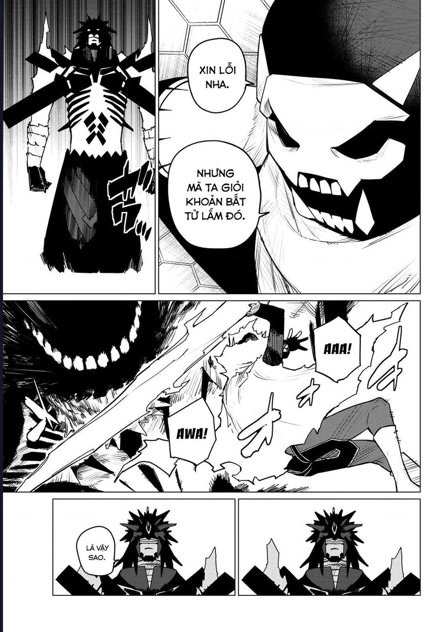 Chiến Đội Đại Thất Cách Chap 124 - Next Chap 125