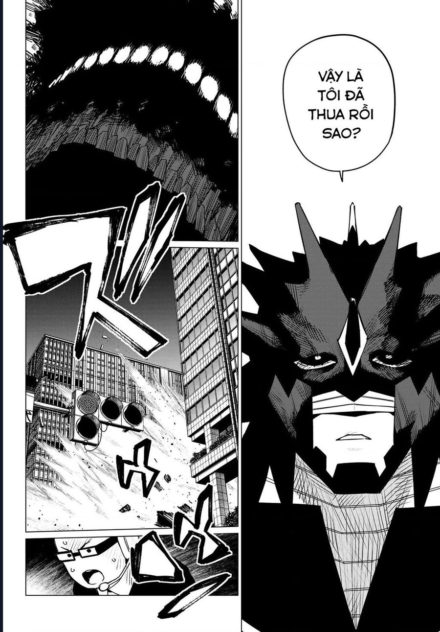 Chiến Đội Đại Thất Cách Chap 124 - Next Chap 125