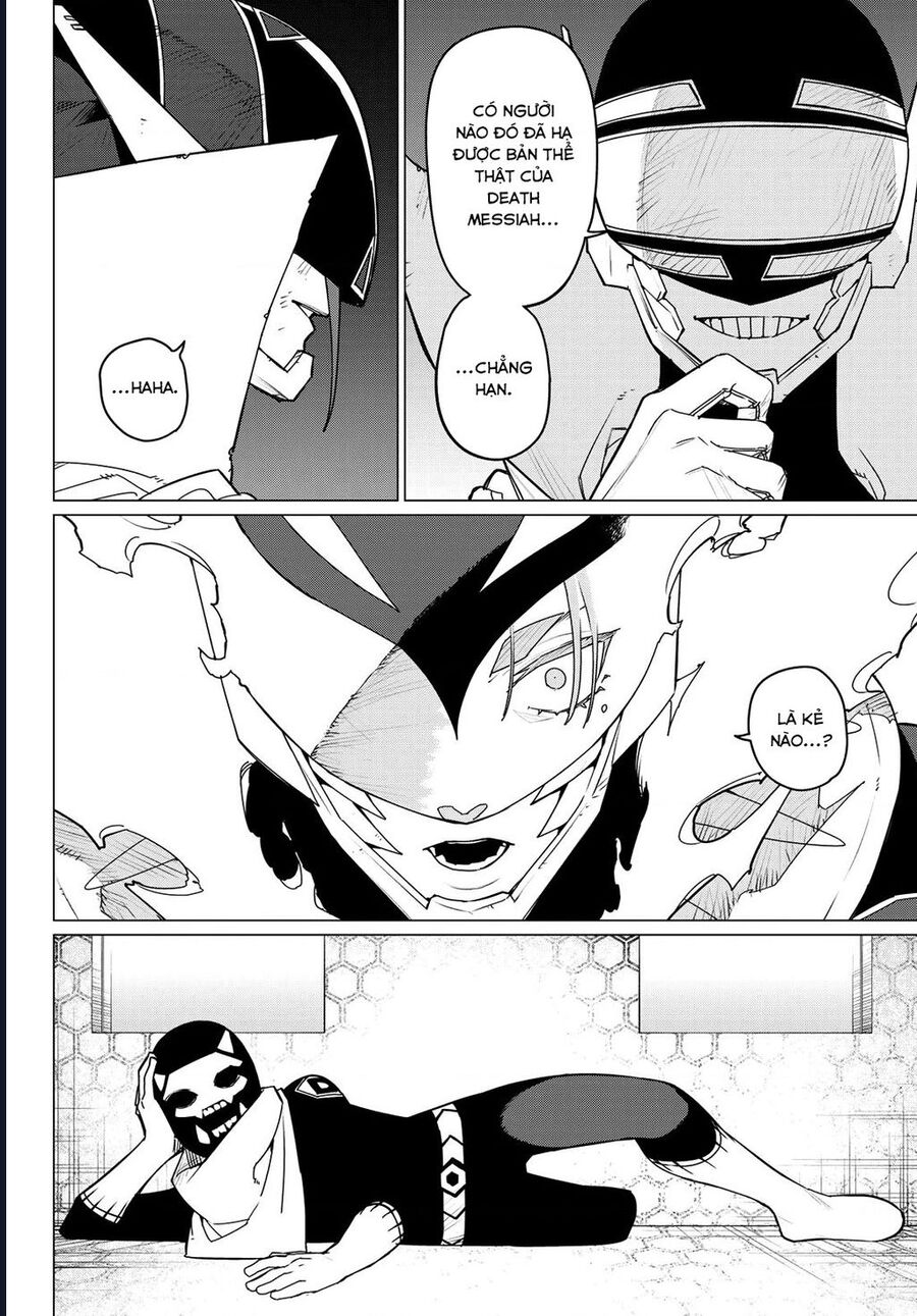 Chiến Đội Đại Thất Cách Chap 124 - Next Chap 125
