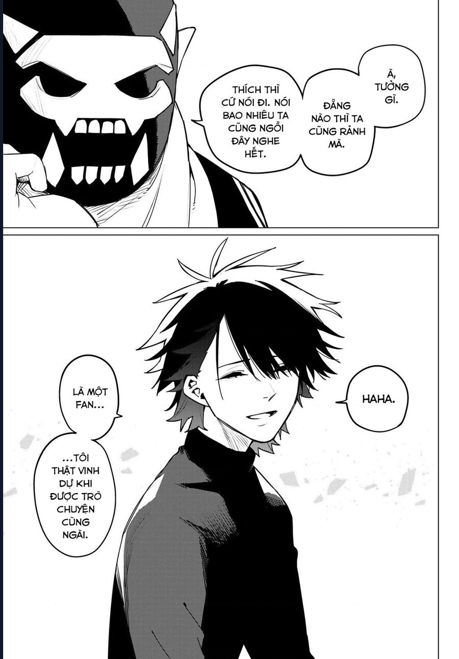 Chiến Đội Đại Thất Cách Chap 124 - Next Chap 125