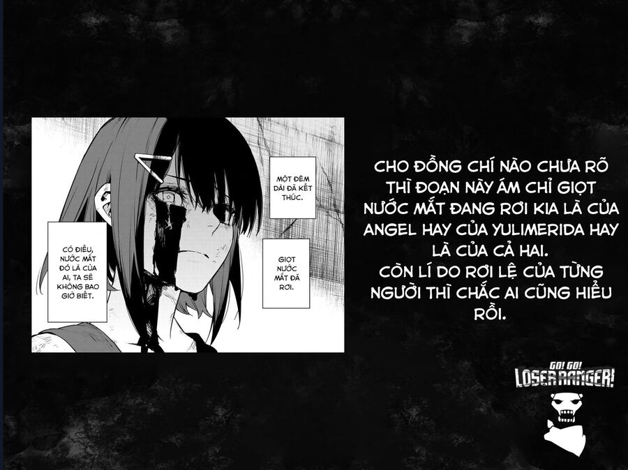 Chiến Đội Đại Thất Cách Chap 124 - Next Chap 125