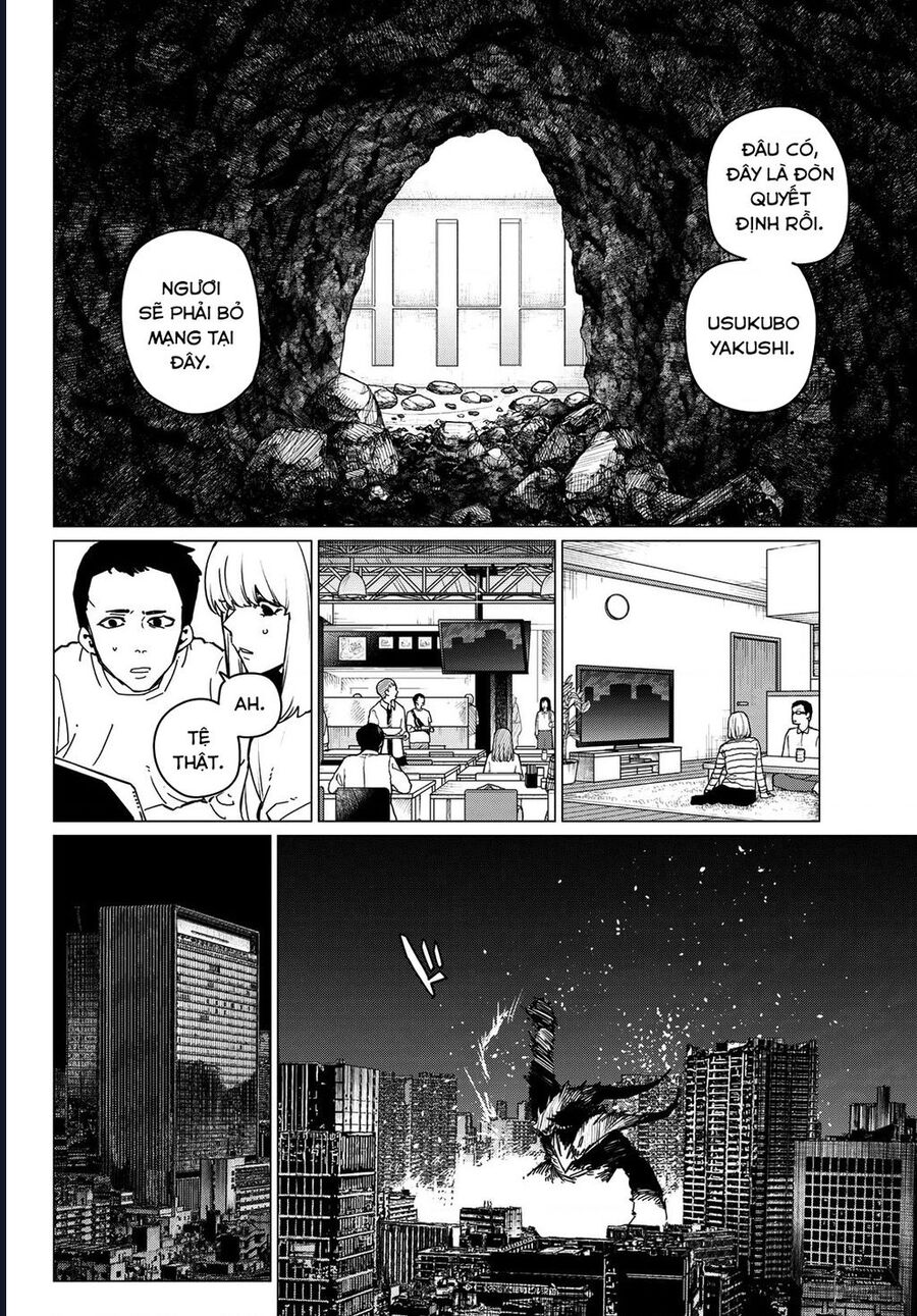Chiến Đội Đại Thất Cách Chap 124 - Next Chap 125