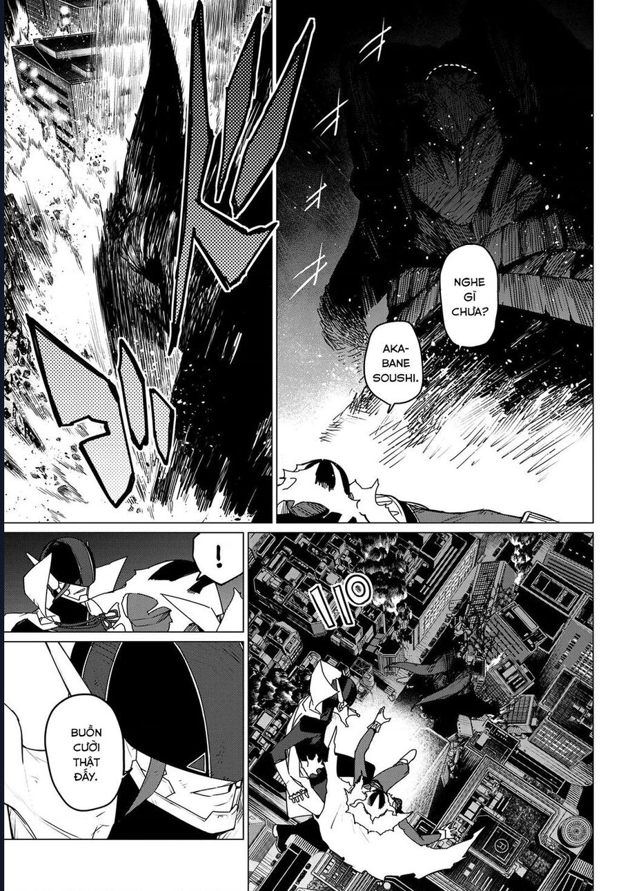 Chiến Đội Đại Thất Cách Chap 124 - Next Chap 125