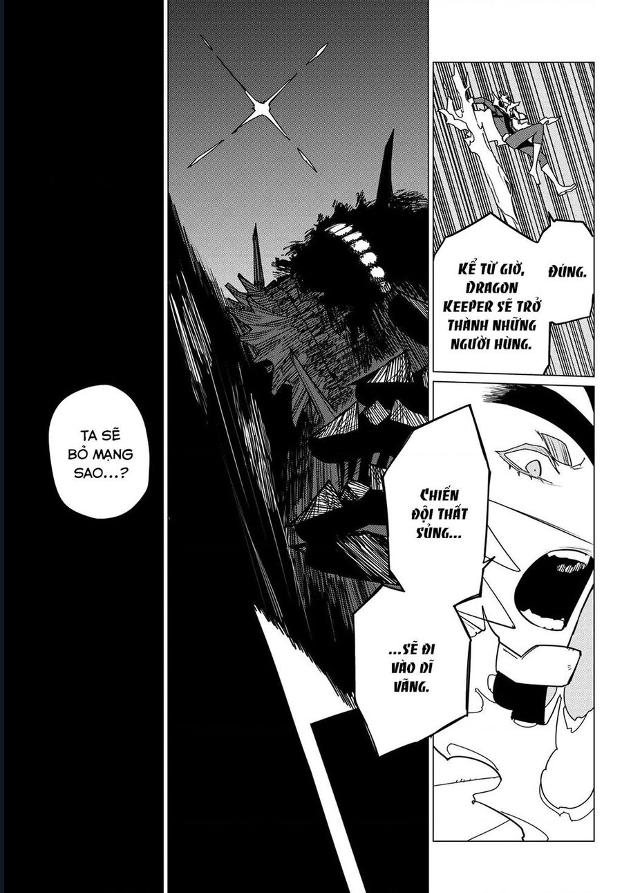 Chiến Đội Đại Thất Cách Chap 124 - Next Chap 125