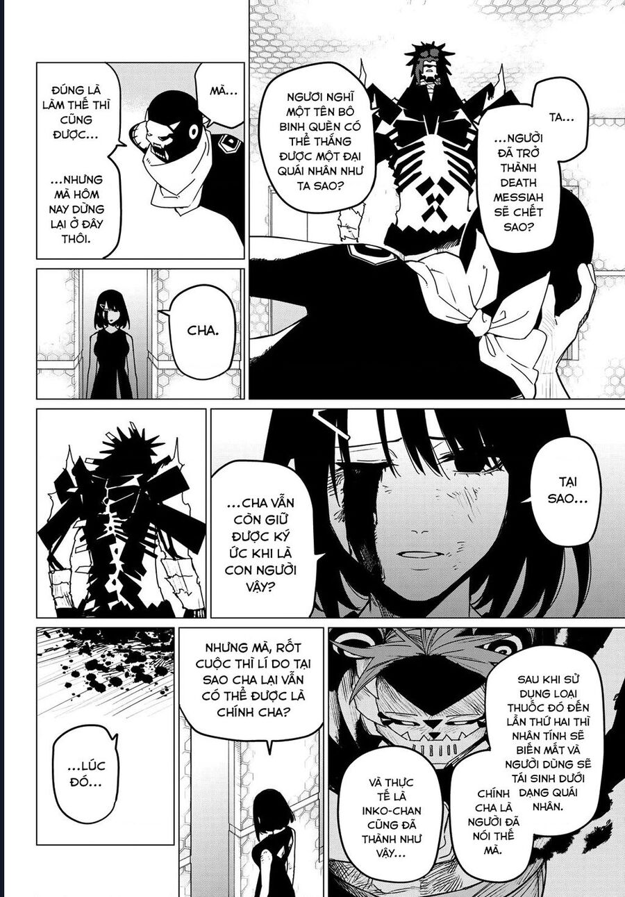 Chiến Đội Đại Thất Cách Chap 124 - Next Chap 125