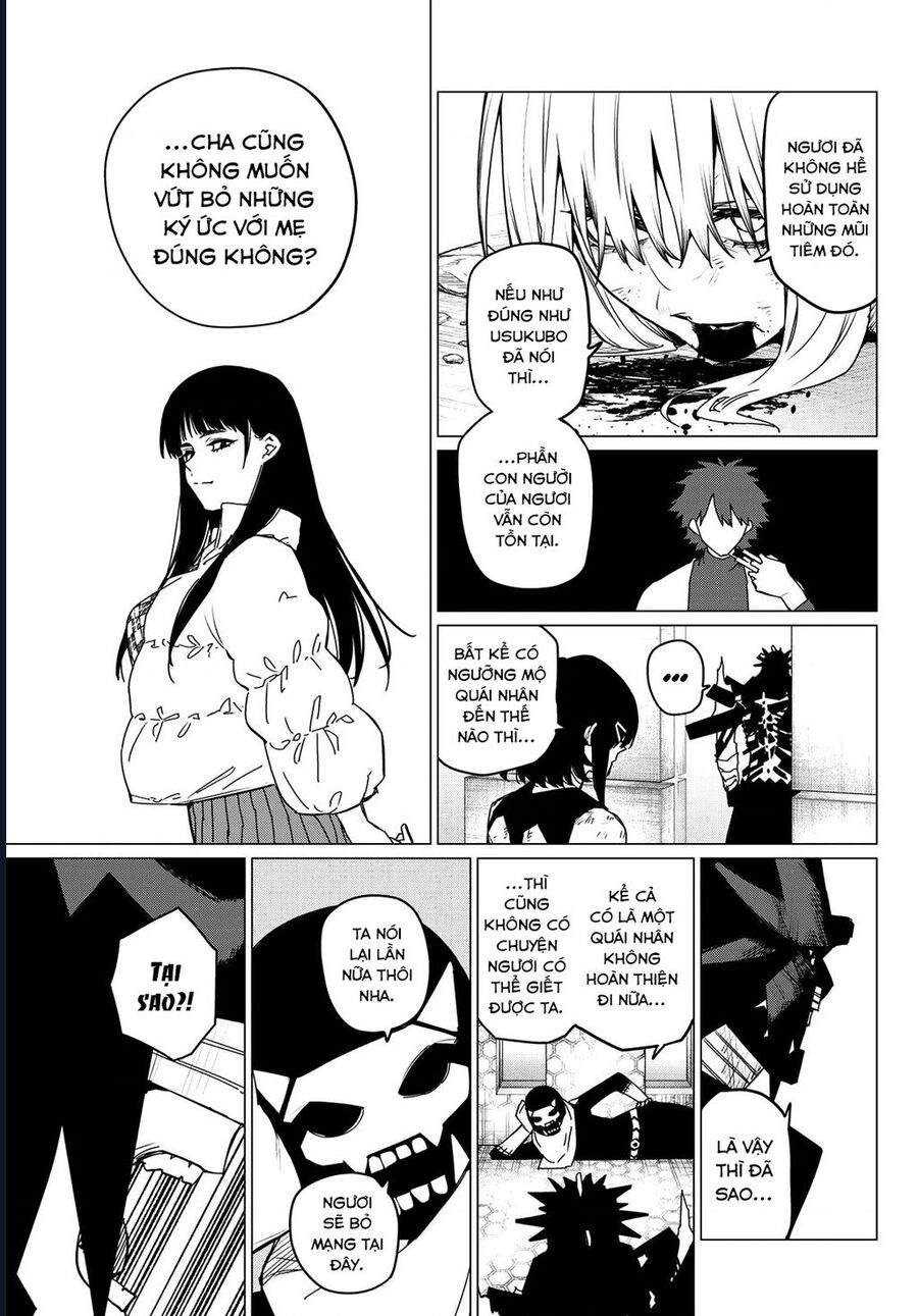 Chiến Đội Đại Thất Cách Chap 124 - Next Chap 125