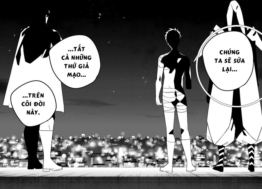 Chiến Đội Đại Thất Cách Chap 125 - Next Chap 126