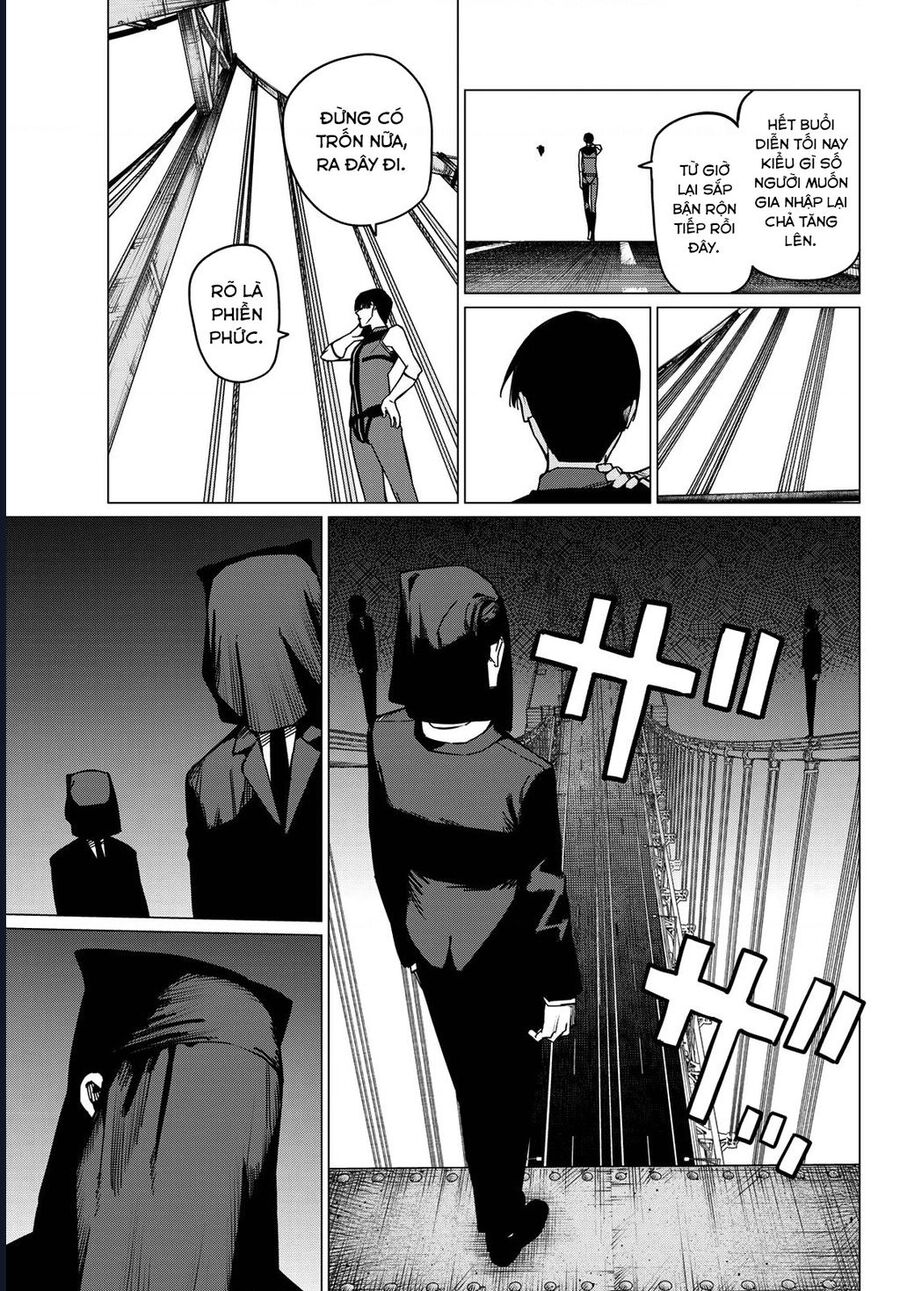 Chiến Đội Đại Thất Cách Chap 125 - Next Chap 126