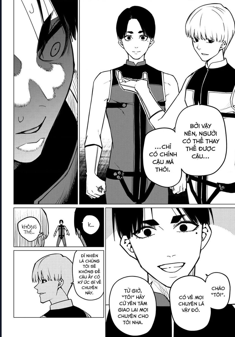 Chiến Đội Đại Thất Cách Chap 125 - Next Chap 126
