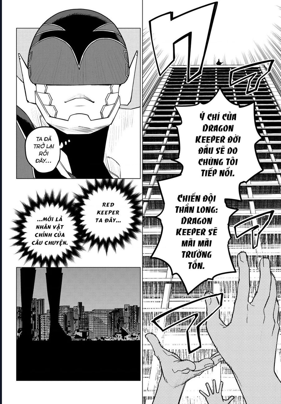 Chiến Đội Đại Thất Cách Chap 125 - Next Chap 126