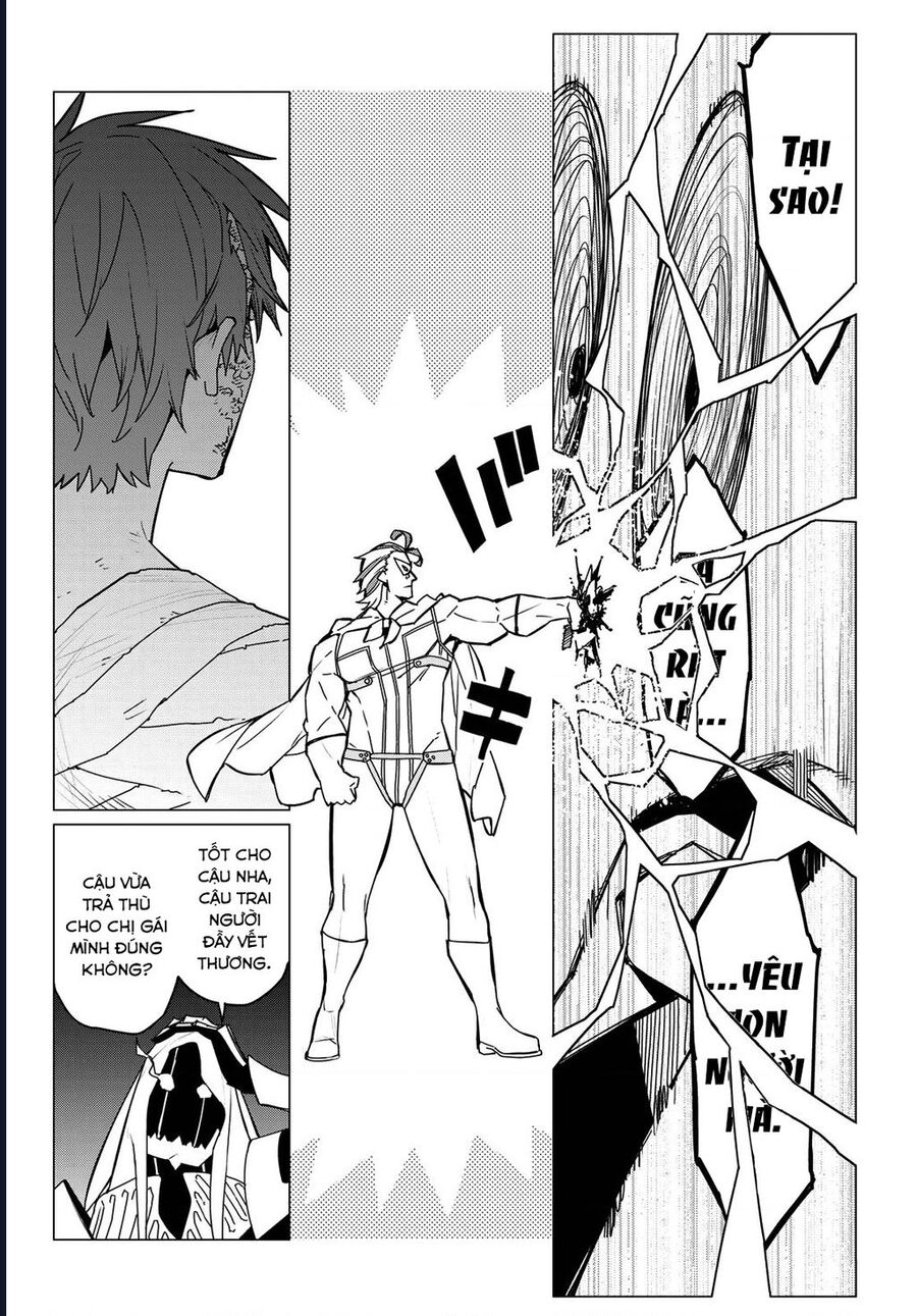 Chiến Đội Đại Thất Cách Chap 125 - Next Chap 126