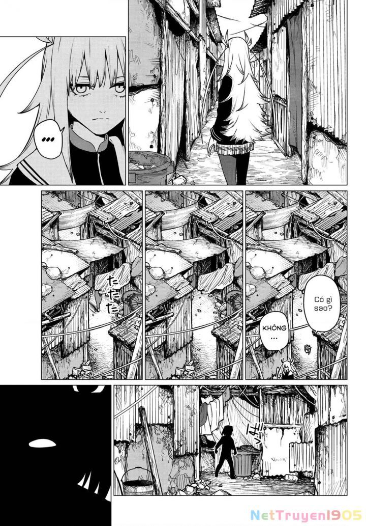 Chiến Đội Đại Thất Cách Chap 126 - Next Chap 127