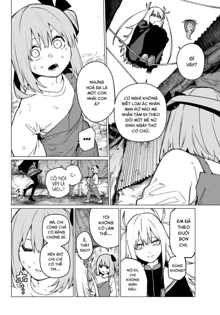 Chiến Đội Đại Thất Cách Chap 126 - Next Chap 127