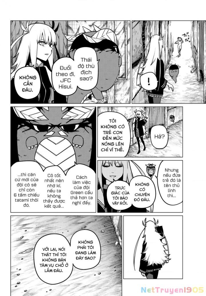 Chiến Đội Đại Thất Cách Chap 126 - Next Chap 127