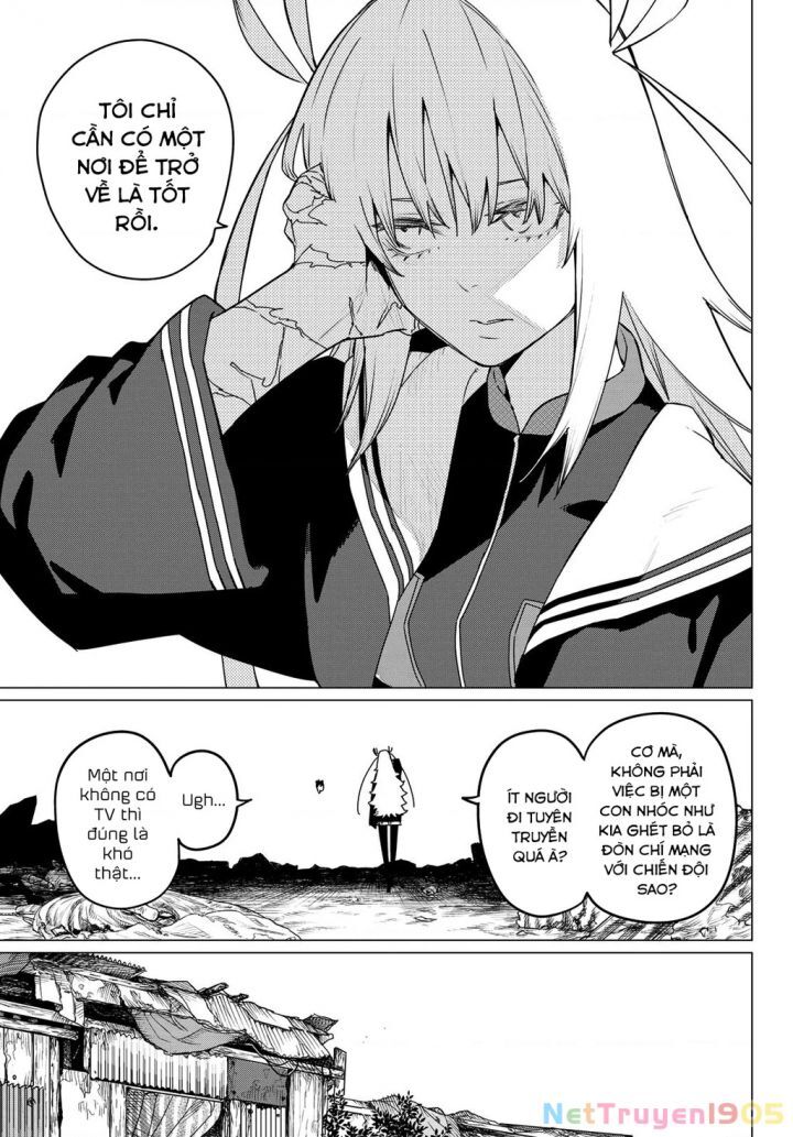 Chiến Đội Đại Thất Cách Chap 126 - Next Chap 127