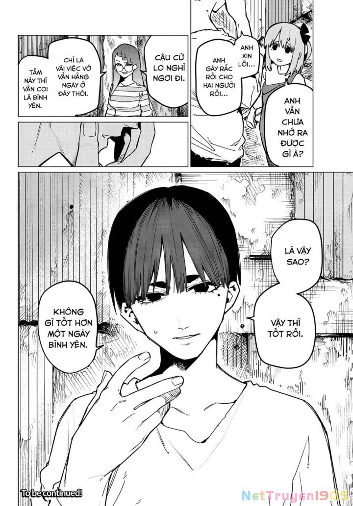 Chiến Đội Đại Thất Cách Chap 126 - Next Chap 127