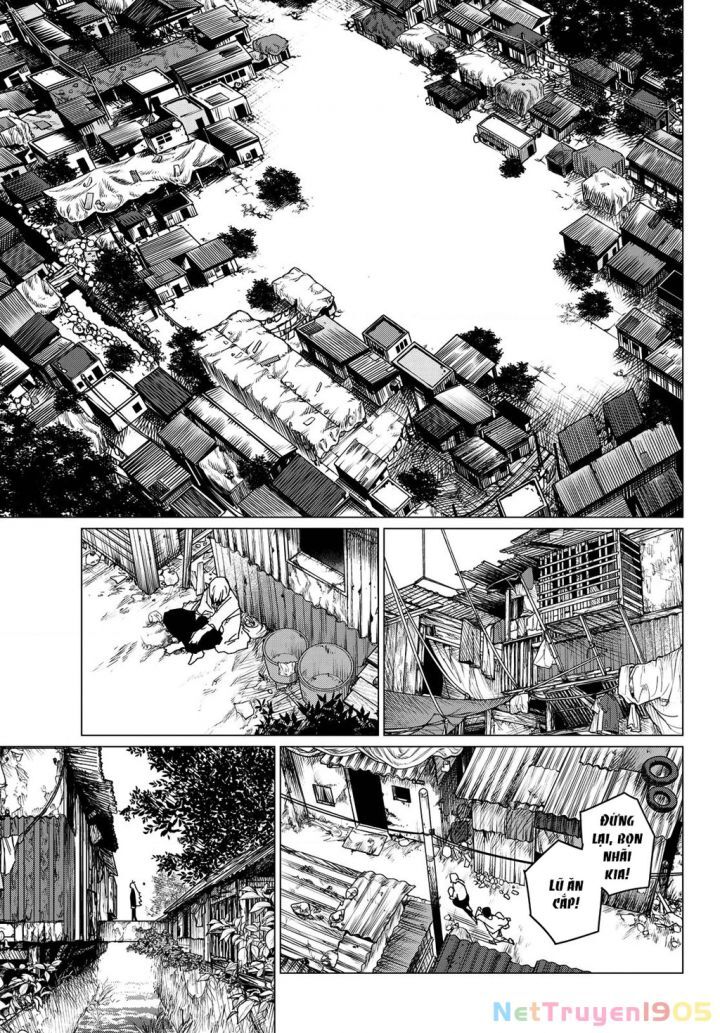 Chiến Đội Đại Thất Cách Chap 126 - Next Chap 127