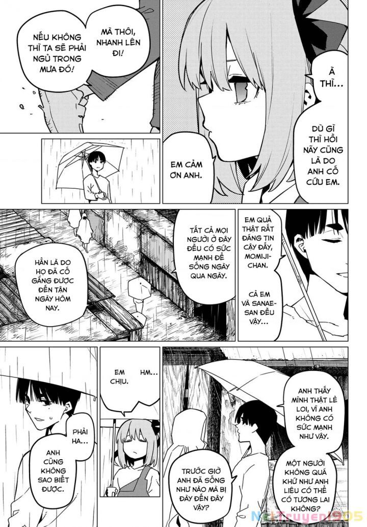 Chiến Đội Đại Thất Cách Chap 127 - Next Chap 128