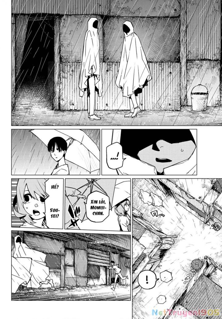 Chiến Đội Đại Thất Cách Chap 127 - Next Chap 128