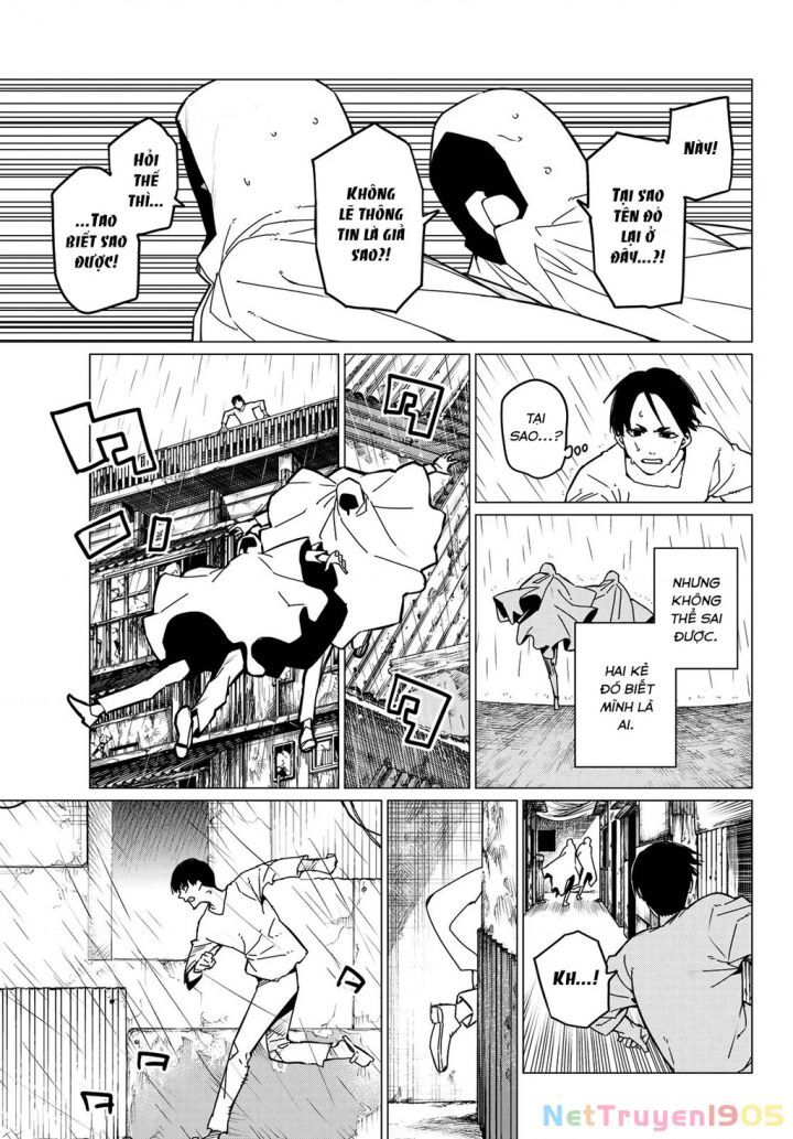 Chiến Đội Đại Thất Cách Chap 127 - Next Chap 128