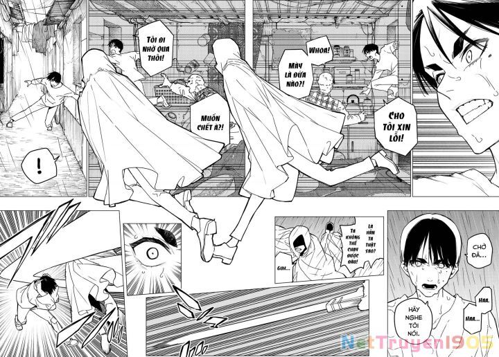 Chiến Đội Đại Thất Cách Chap 127 - Next Chap 128