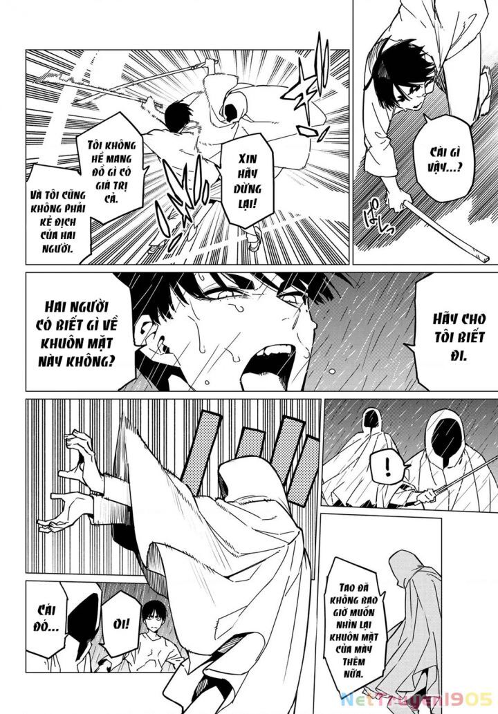 Chiến Đội Đại Thất Cách Chap 127 - Next Chap 128