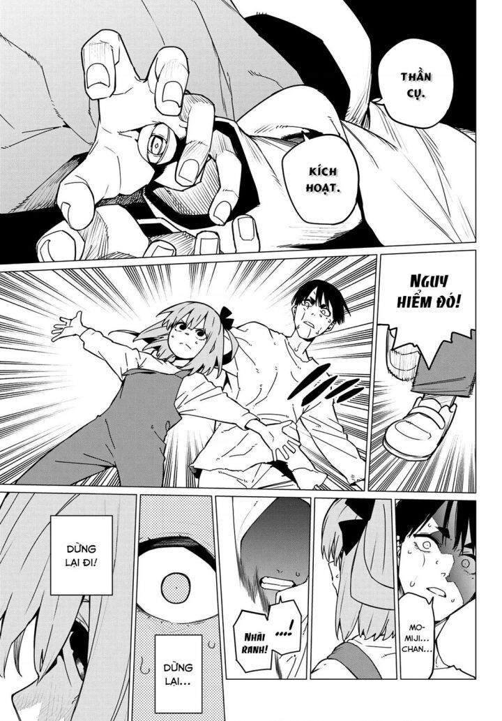 Chiến Đội Đại Thất Cách Chap 127 - Next Chap 128