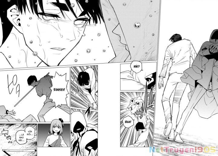 Chiến Đội Đại Thất Cách Chap 127 - Next Chap 128
