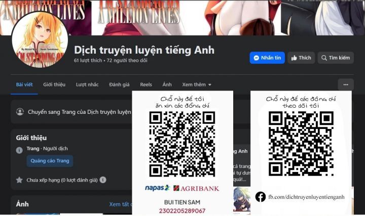Chiến Đội Đại Thất Cách Chap 127 - Next Chap 128