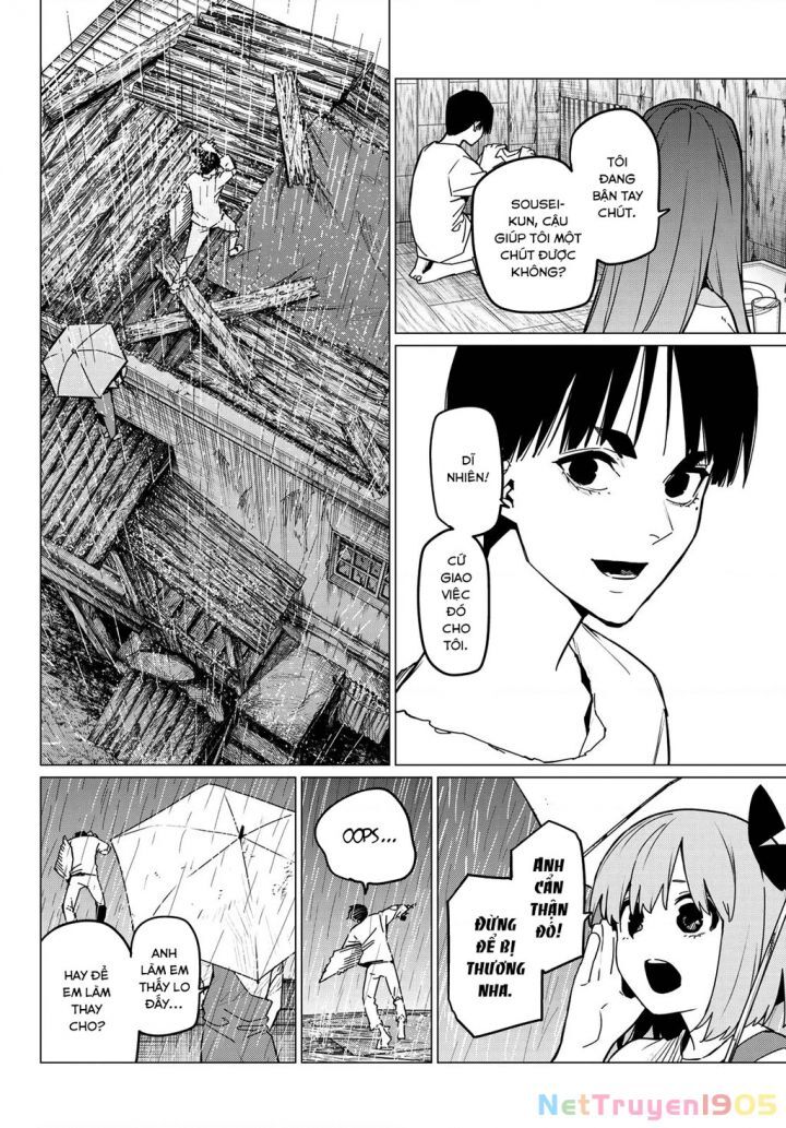 Chiến Đội Đại Thất Cách Chap 127 - Next Chap 128