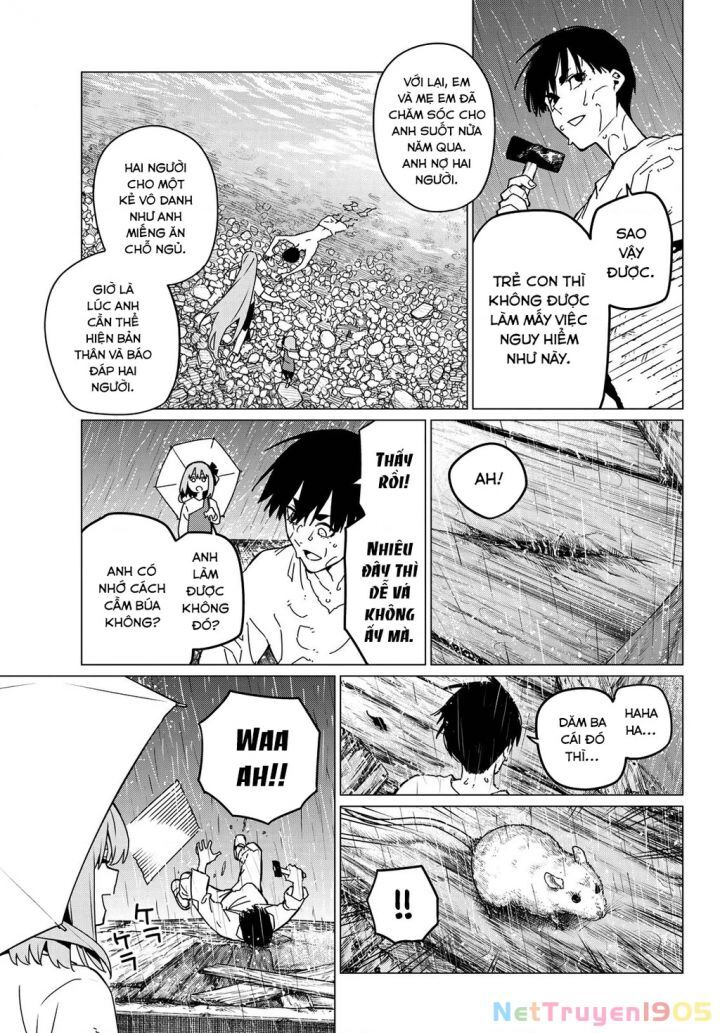 Chiến Đội Đại Thất Cách Chap 127 - Next Chap 128