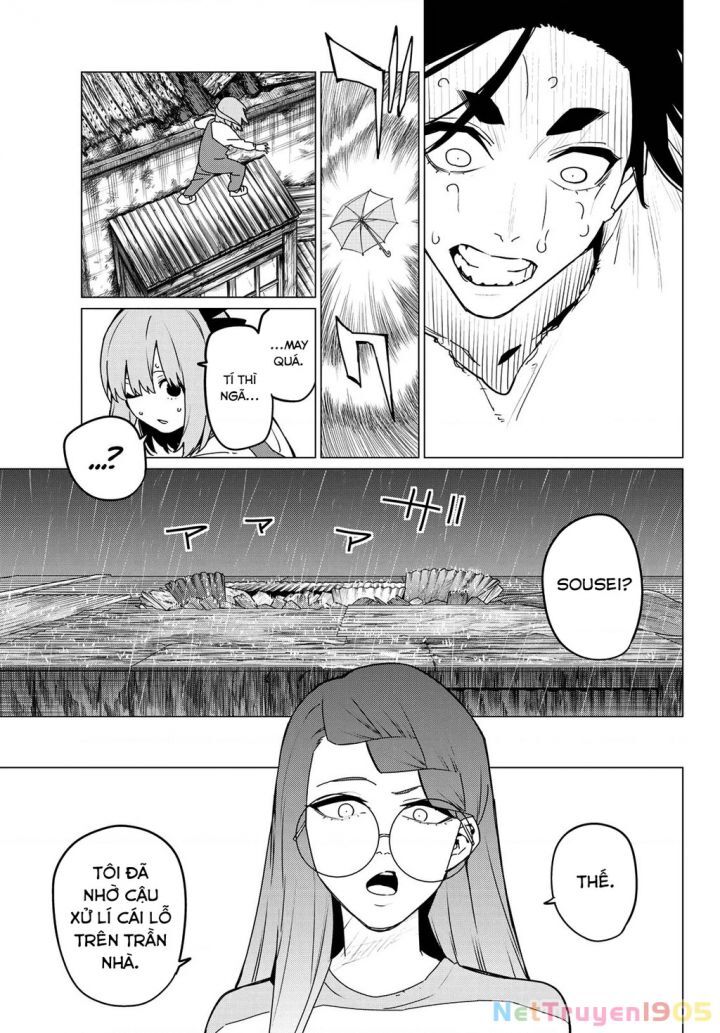 Chiến Đội Đại Thất Cách Chap 127 - Next Chap 128