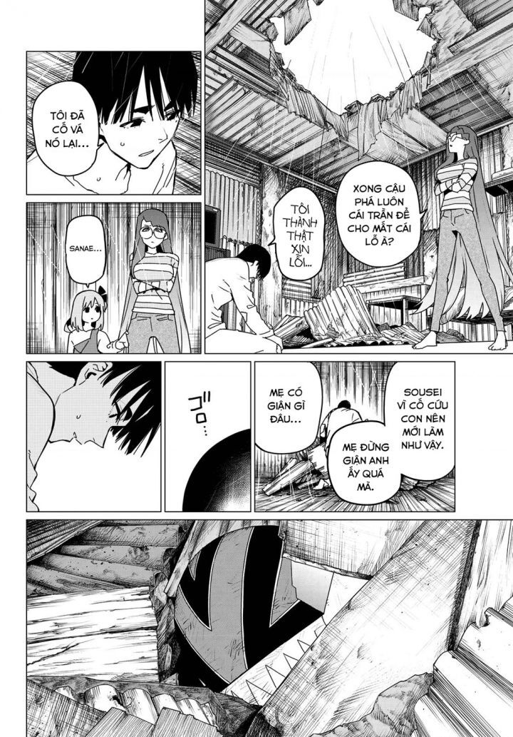 Chiến Đội Đại Thất Cách Chap 127 - Next Chap 128