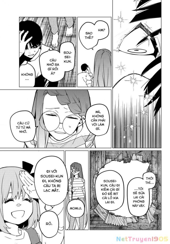 Chiến Đội Đại Thất Cách Chap 127 - Next Chap 128