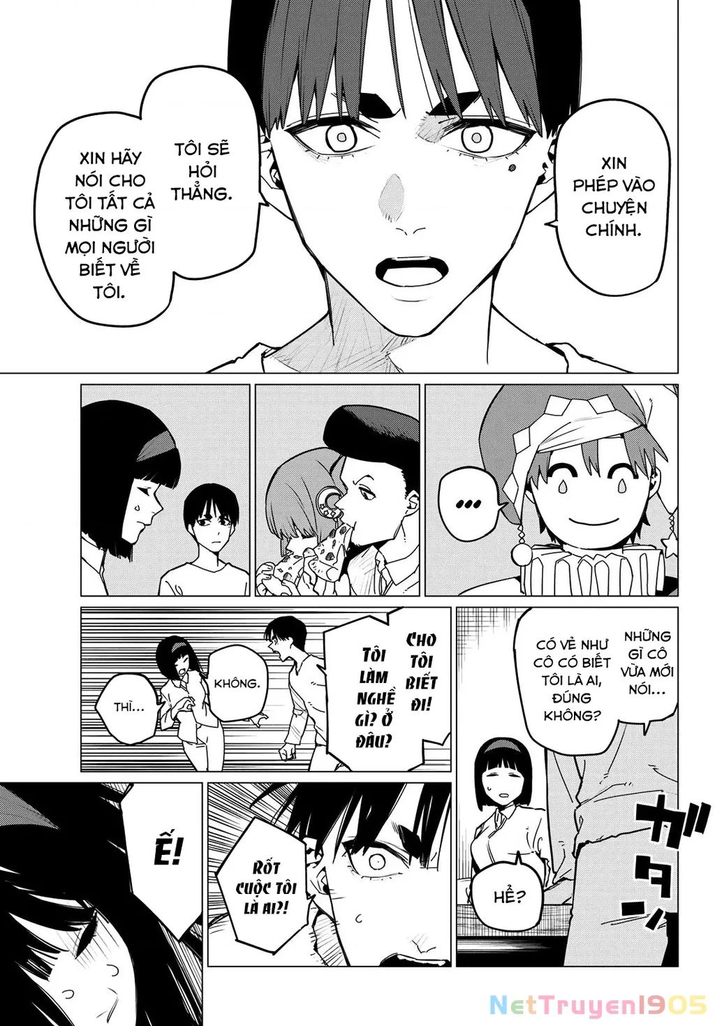 Chiến Đội Đại Thất Cách Chap 128 - Next Chap 129