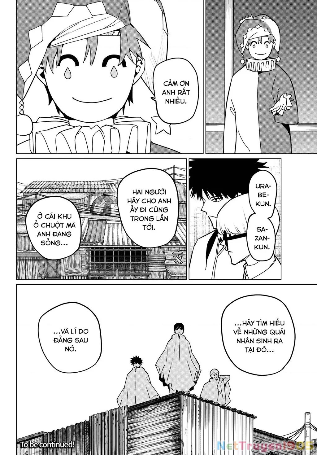 Chiến Đội Đại Thất Cách Chap 128 - Next Chap 129