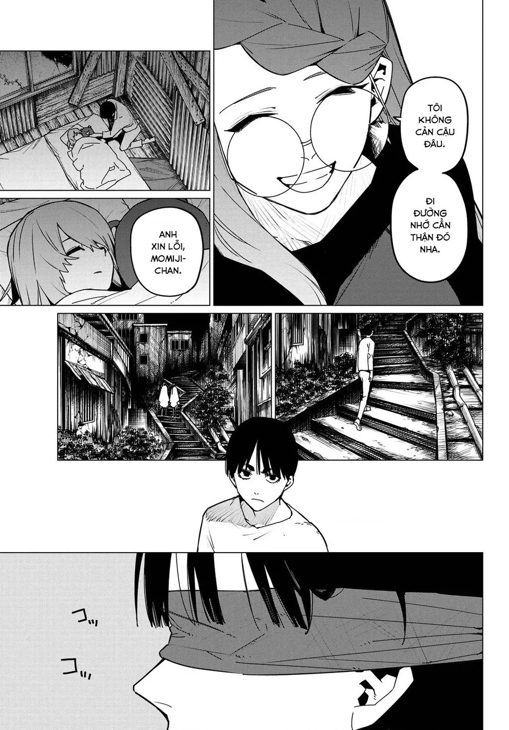 Chiến Đội Đại Thất Cách Chap 128 - Next Chap 129